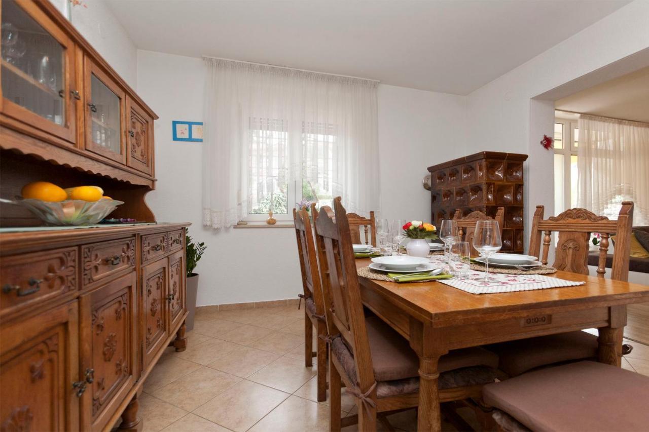 Apartman Nade Пула Екстер'єр фото