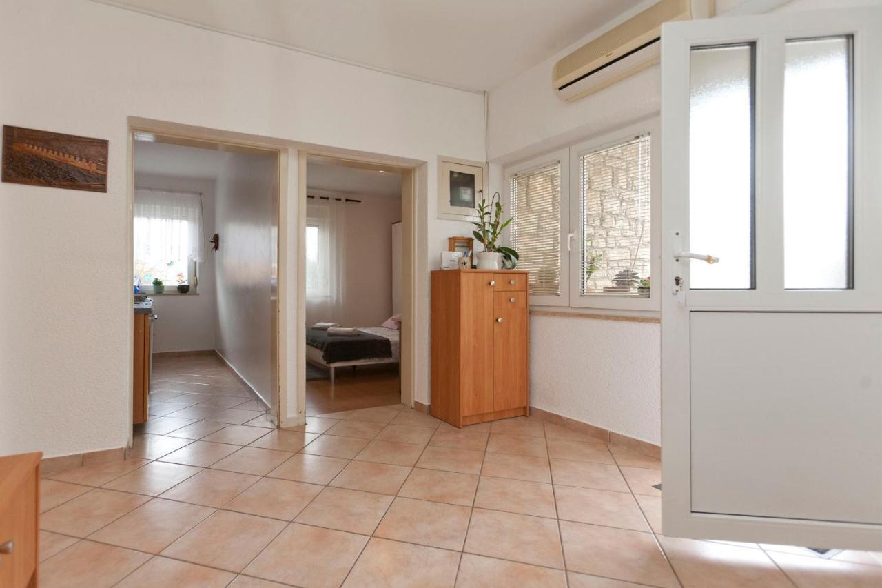 Apartman Nade Пула Екстер'єр фото