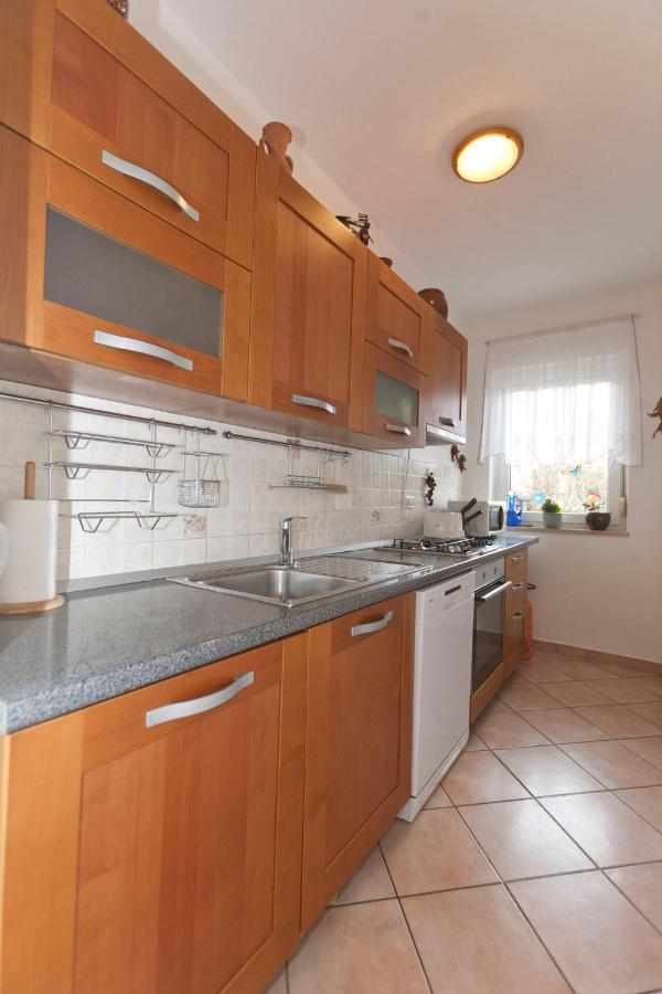 Apartman Nade Пула Екстер'єр фото