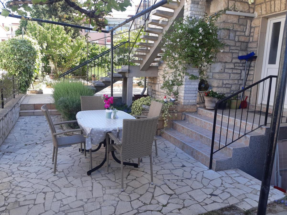 Apartman Nade Пула Екстер'єр фото